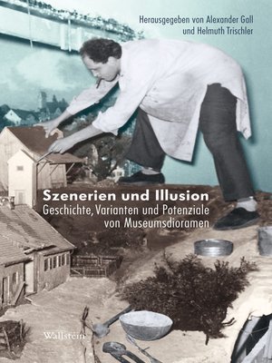 cover image of Szenerien und Illusion